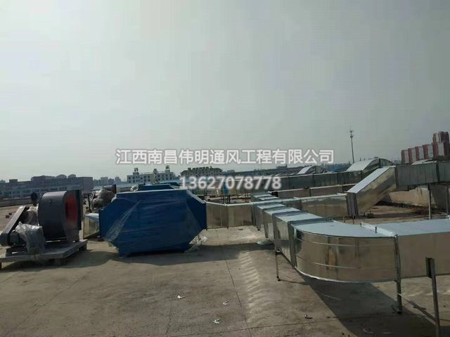 共板風(fēng)管及配件