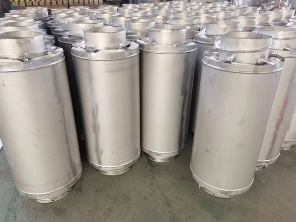 鍋爐風(fēng)管